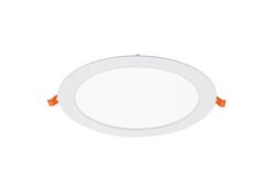 Pannello LED rotondo 12W 1140lm 4000k luce naturale Vito