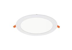 Pannello LED rotondo 18W 1710lm 4000k luce naturale Vito