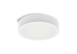 Pannello LED da parete Φ224x35mm 24W 2424Lm 6500K luce fredda