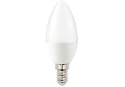 Lampadina LED E14 6.5W 507Lm 2700k luce calda  dimmerabile