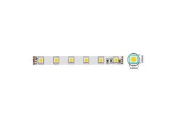 Striscia LED 14,4W/m 1200lm luce fredda 6500K  12V IP20 5m Vito