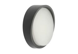 Plafoniera LED per esterni 12W 1020lm 4000K bianco naturale IP65 Φ160x74mm