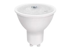 Lampadina LED GU10 6W 528lm luce naturale 4000K