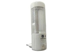 Lampada LED da notte luce calda 3W
