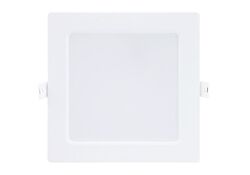Pannello LED quadrato da incasso 80*80mm 3W luce naturale
