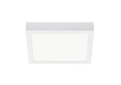 Pannello LED da parete quadrato 210x210 20W 2000Lm luce fredda