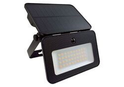 Lampada solare da esterno 10W 1000lm 3.7V 2200mAh