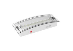 Lampada LED d'emergenza 3W 6500K luce fredda