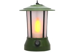 Lanterna a LED ricaricabile 5W 5VDC 1600K luce calda