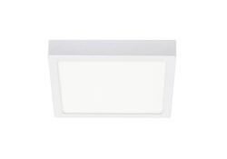 Pannello LED da parete 280x280 24W 2256Lm 3000K luce calda