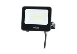 Faro LED da esterno 20W 2000lm luce naturale 4000k