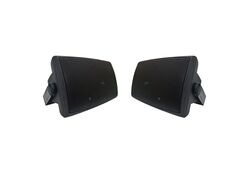 Casse acustiche da parete 60W 8 Ohm 1x6.5” 1x1” nero