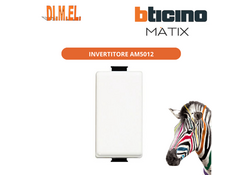 Invertitore - Bticino MATIX - AM5012