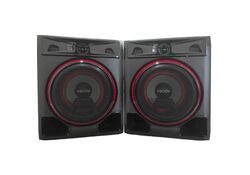 Coppia casse acustiche passive 7" 100W