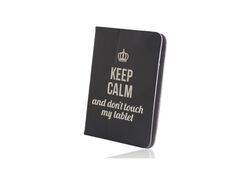 Custodia universale per tablet 10" Keep Calm