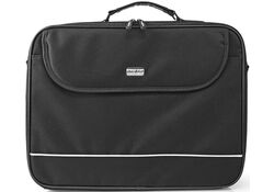 Borsa porta PC 15-16" 2 scomparti con tracolla