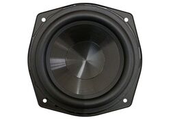 Woofer 100W 4ohm 6”