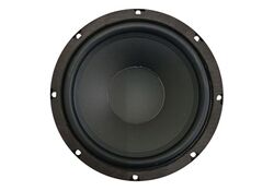 Woofer a doppia bobina  8" 4+4 OHM 200W