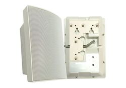 Altoparlante da parete 100V 30W 8 Ohm bianco