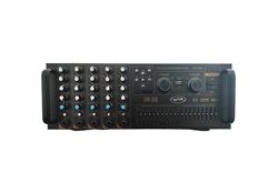 Amplificatore 200W+200W con equalizzatore e Bluetooth/USB/Scheda SD