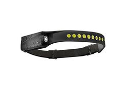 Lampada frontale LED ricaricabile