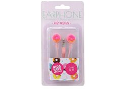 Auricolari Kids Safe Volume Ciambella
