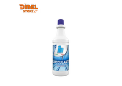 FLOCCULANTE LIQUIDO 1 LT CONCENTRATO SCHIARENTE CHIARIFICATORE 1LT