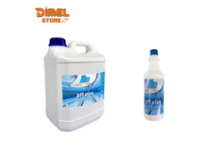 Correttore incrementatore PH Ph+ Plus Piscina 5lt plus acqua piscina liquido