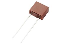 Fusibile radiale 1A 300V Intervallo di tempo T Littelfuse