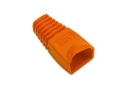 Copriconnettore per Plug RJ45 6.2mm Arancio
