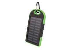Power Bank Solare Setty 5000 mAh – Verde