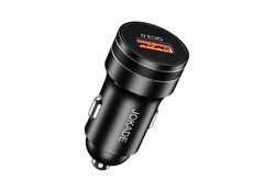 Caricabatterie per smartphone per auto ricarica rapida 18W JH039