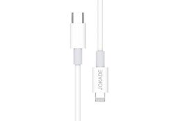 Cavo per ricarica e sincronizzazione Type-c/Lightning PD20W JA016