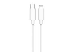 Cavo per ricarica e sincronizzazione USB Tipo C / Lightning 2m KSC-962