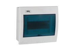 Quadro elettrico di distribuzione da incasso KDB 8 moduli Kanlux
