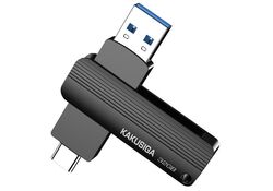 Chiavetta USB 2in1 USB 3.2 - USB type C 32GB KSC-1169