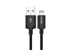 Cavo per ricarica e sincronizzazione USB Lightning 2m KSC-698