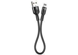 Cavo per ricarica e sincronizzazione Lightning 25cm 5A JA017