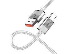Cavo per ricarica e sincronizzazione USB type C 1.2m 5A JA044