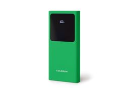 Power bank 10 000 mAh CPB10-04 Verde