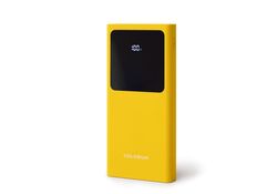 Power bank 10 000 mAh CPB10-05 Giallo