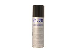 G-20 Puliscicontatti Secco 200 ml DUE-CI