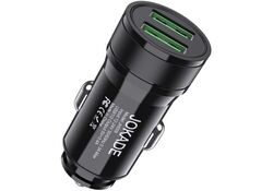 Caricabatterie da auto 2 porte USB 3.4A JH009