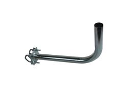 Supporto frontale universale per antenna satellitare L-50 50cm
