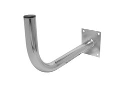 Supporto frontale universale per antenna satellitare L-50 50cm