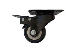 Ruota per armadio rack con freno