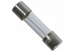 Fusibile in vetro 5x20 500mA 250V Littlefuse