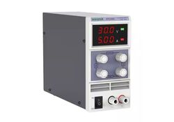 Alimentatore da banco regolabile 30V 5A