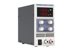 Alimentatore da banco regolabile 15V 10A