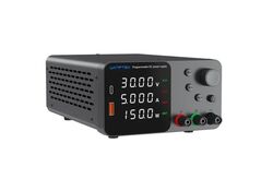Alimentatore da banco 30V 5A 150W con regolatore di tensione CC USB/TYPE-C 18W